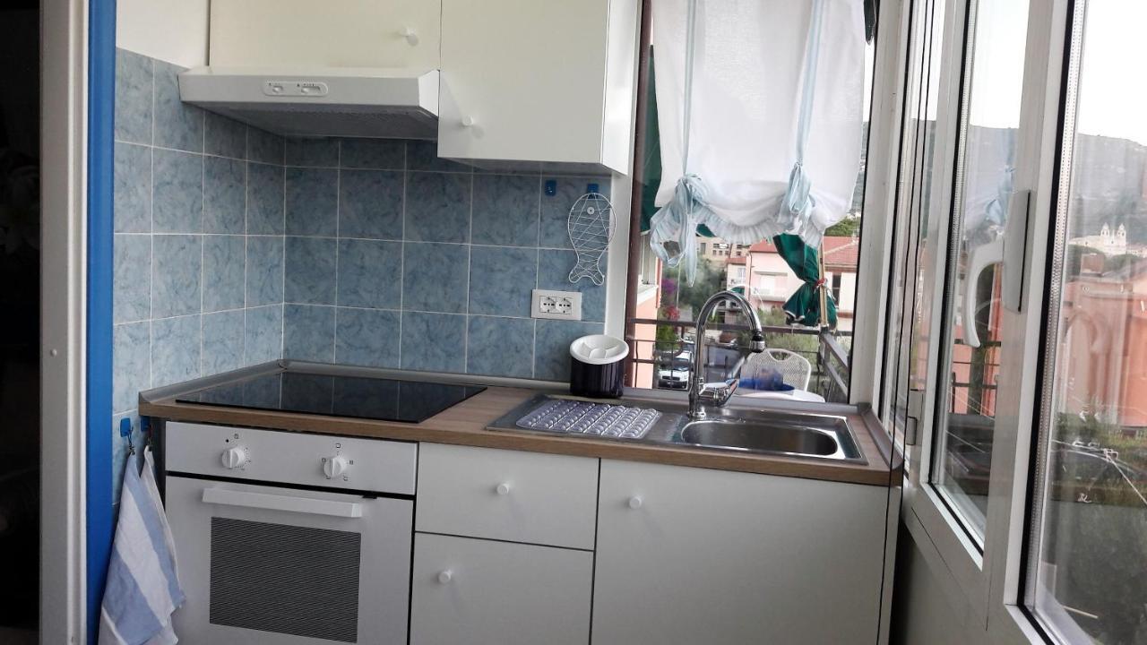 Very Cosy House With Fabulous Sea View! Pietra Ligure Habitación foto